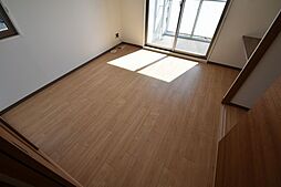 大和興産大州ビル 5階1Kのリビング/ダイニング