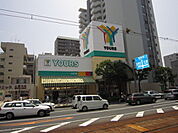 スーパー「ママチェーン十日市店まで372ｍ」