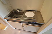 ※別の部屋の写真です。
