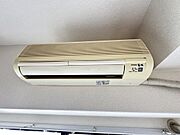 ※別部屋の写真です