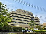 病院「済生会広島病院まで3183ｍ」