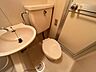 トイレ：※別部屋の写真です