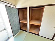 ※別部屋の写真です