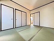 ※別部屋の写真です