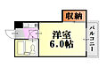 ライブコーポ大州5階3.5万円