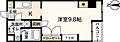 ソルヴェール舟入本町2階6.2万円