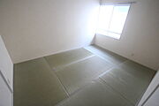 ※別部屋の写真です