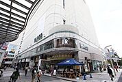 ショッピングセンター「広島パルコ新館まで3433ｍ」