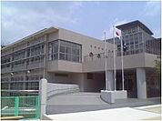 図書館「府中町立図書館まで1066ｍ」