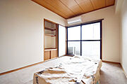 ※別部屋の写真です