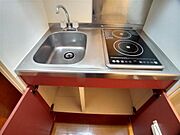 ※別部屋の写真です
