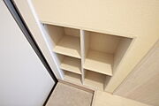 ※別部屋の写真です