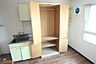 収納：※別部屋の写真です