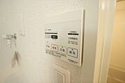 ※別部屋の写真です