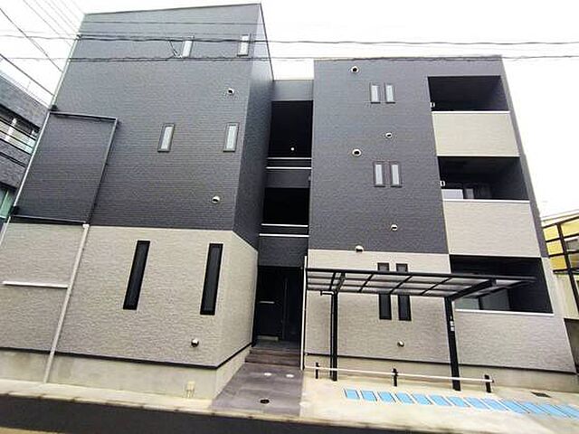 外観