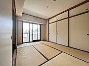 ※別部屋の写真です