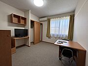 ※別部屋の写真です