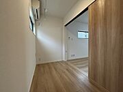 ※別部屋の写真です