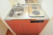 ※他号室の写真です