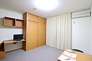 ※別部屋の写真です
