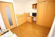 ※別部屋の写真です
