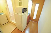 ※別部屋の写真です