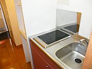 ※別部屋の写真です