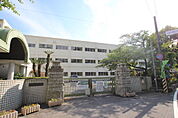 小学校「広島市立江波小学校まで809ｍ」