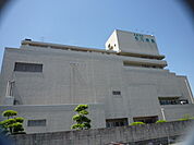病院「広島市立舟入病院まで692ｍ」