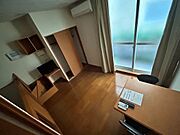 ※別部屋の写真です