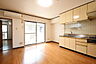 リビング/ダイニング：※他部屋のお写真になります