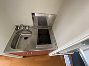 ※別部屋の写真です