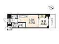 S-RESIDENCE広島駅enable6階9.2万円