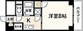 アイビースクエアー横川3階5.4万円