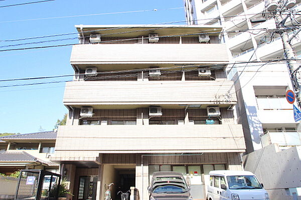 エステート山根 ｜広島県広島市東区山根町(賃貸マンション1K・4階・20.62㎡)の写真 その1