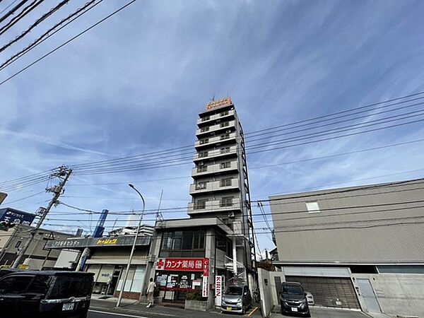 大洲タワー 0902｜広島県広島市南区大州2丁目(賃貸マンション1K・9階・20.00㎡)の写真 その1