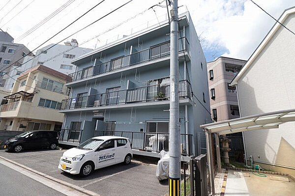 広島県広島市西区南観音町(賃貸マンション1R・3階・36.00㎡)の写真 その1