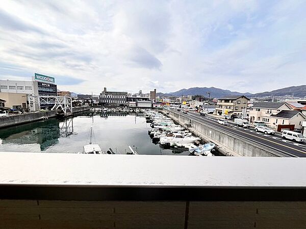 広島県廿日市市串戸1丁目(賃貸アパート1LDK・3階・46.02㎡)の写真 その14