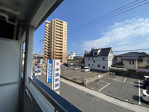 広島県広島市西区井口4丁目(賃貸マンション1K・2階・18.15㎡)の写真 その14