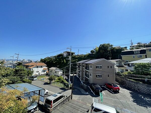 広島県広島市西区己斐中2丁目(賃貸アパート2DK・2階・35.47㎡)の写真 その14