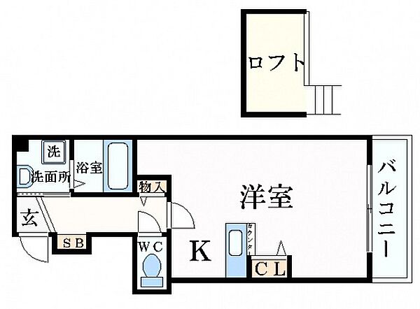 K・Y BLD. ｜広島県広島市中区富士見町(賃貸マンション1R・4階・27.07㎡)の写真 その1