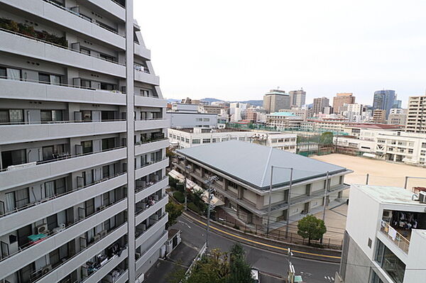 プレサンス広島中央 ｜広島県広島市中区国泰寺町1丁目(賃貸マンション1LDK・14階・41.39㎡)の写真 その14