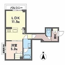 シャイン　ＭＵＫＡＩＮＡＤＡ  ｜ 広島県広島市南区青崎2丁目（賃貸マンション1LDK・3階・43.58㎡） その2