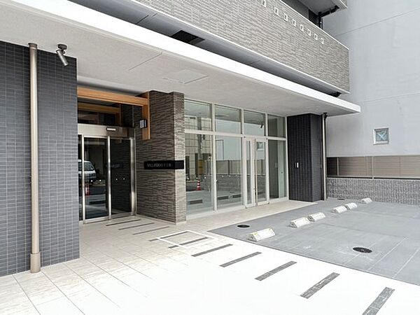 ヴィラシオン大手町 ｜広島県広島市中区大手町3丁目(賃貸マンション1LDK・5階・44.63㎡)の写真 その15