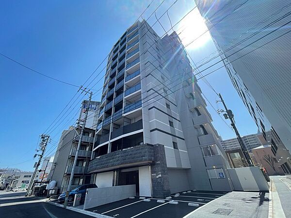 Ｓ－ＲＥＳＩＤＥＮＣＥ広島駅ＥＡＳＴ ｜広島県広島市東区東蟹屋町(賃貸マンション1LDK・8階・29.99㎡)の写真 その1