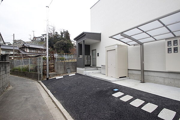 メゾン　ド　リコリス西霞 ｜広島県広島市南区西霞町(賃貸アパート1K・2階・21.28㎡)の写真 その19