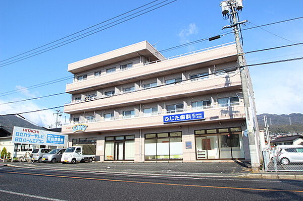 広島県廿日市市宮内(賃貸マンション1K・3階・27.22㎡)の写真 その1