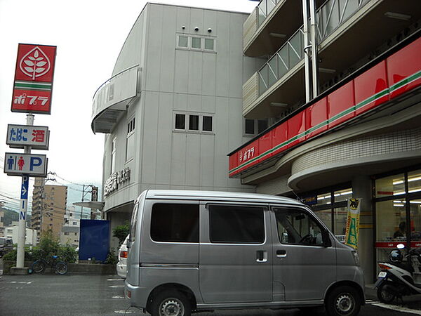 泉コーポ ｜広島県広島市東区中山西1丁目(賃貸マンション1DK・1階・26.49㎡)の写真 その20