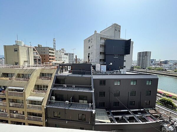 フレッド ｜広島県広島市中区大手町5丁目(賃貸マンション1K・8階・29.10㎡)の写真 その14