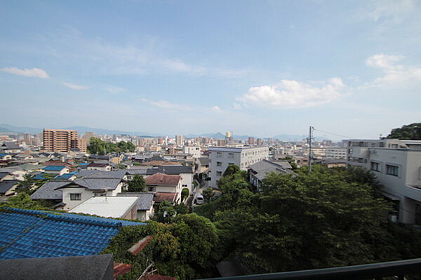 広島県広島市西区古江西町(賃貸マンション3DK・4階・59.40㎡)の写真 その12